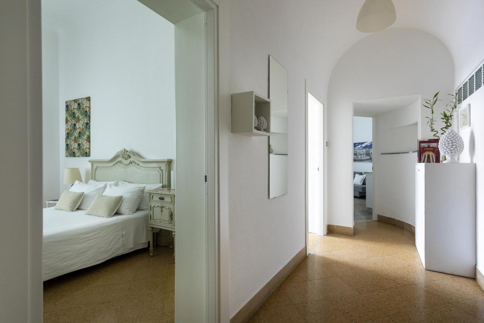 Le Di Frelli Apartamento Palermo