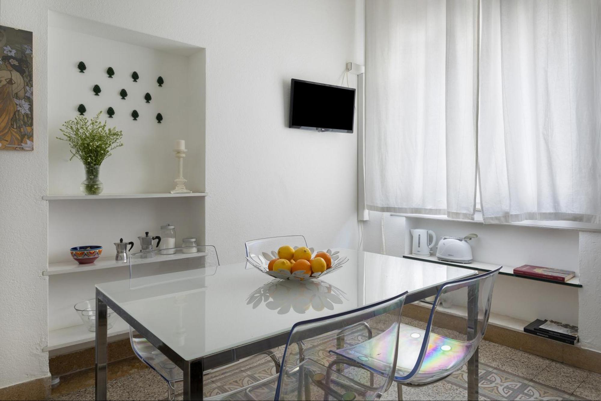 Le Di Frelli Apartamento *