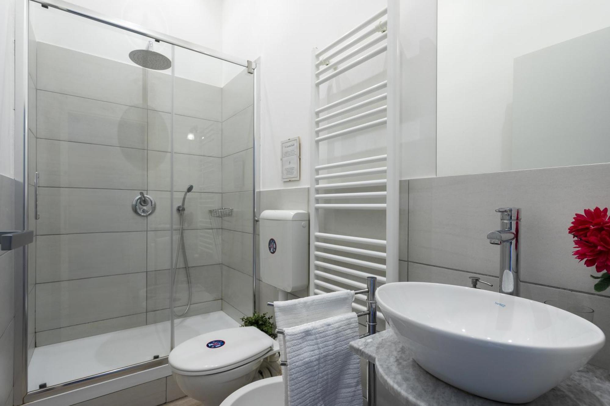 Apartment Le Di Frelli Palermo